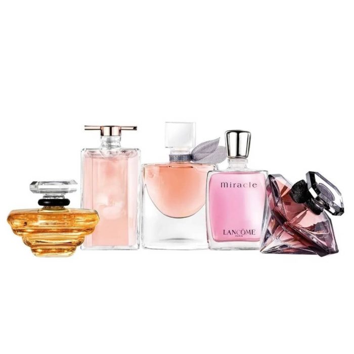 Lancome 5 piece Miniature giftset