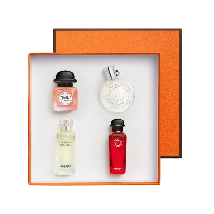 Hermes Miniature Fragrance Coffert - Image 2