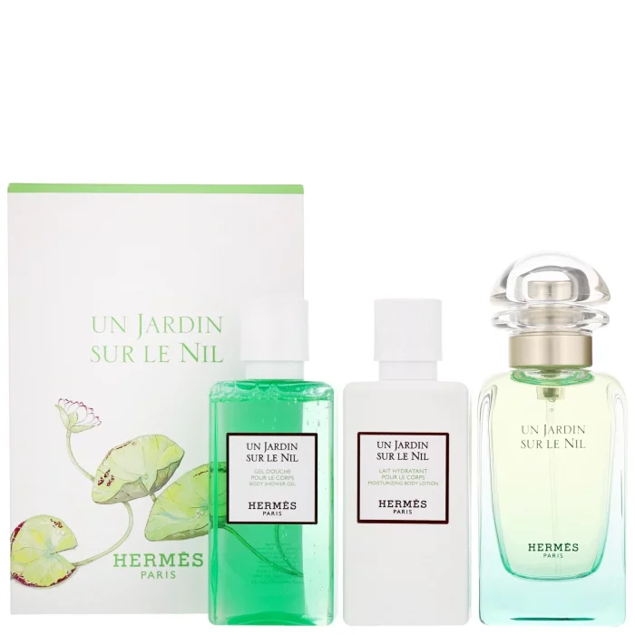Hermes Un Jardin Sur Le Nil 50ml EDT Giftset
