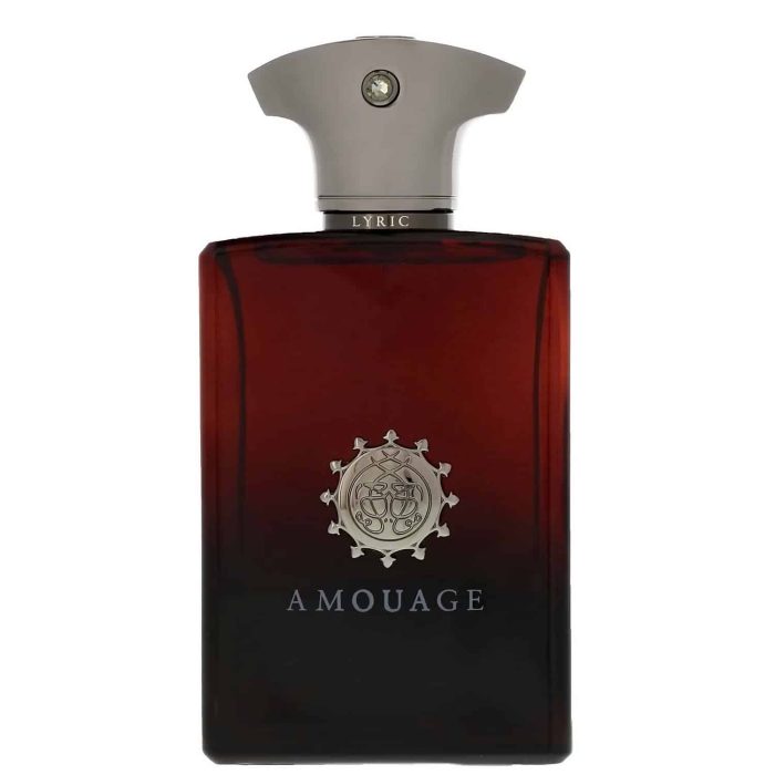 Amouage Lyric Man 100ml Edp Tester