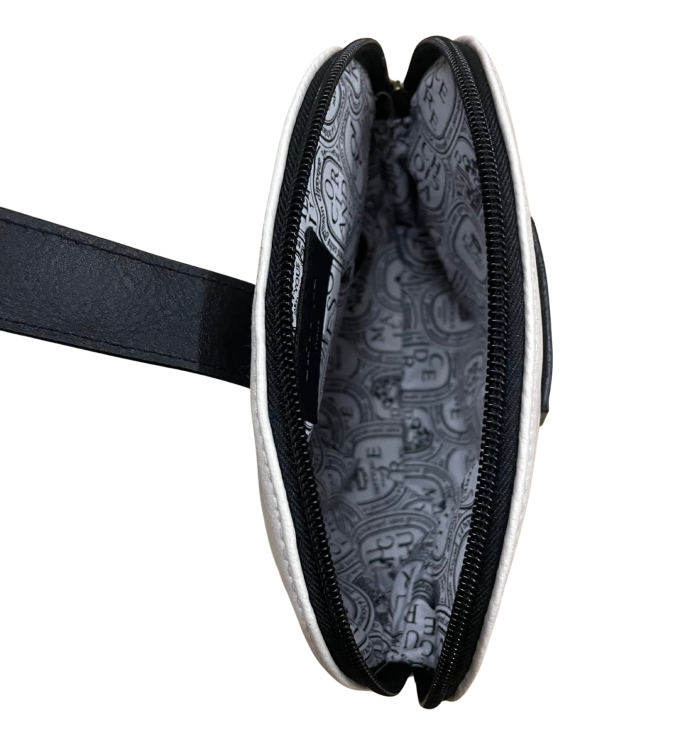 Diptyque Toiletry Bag with zip  - White #7 - Image 2