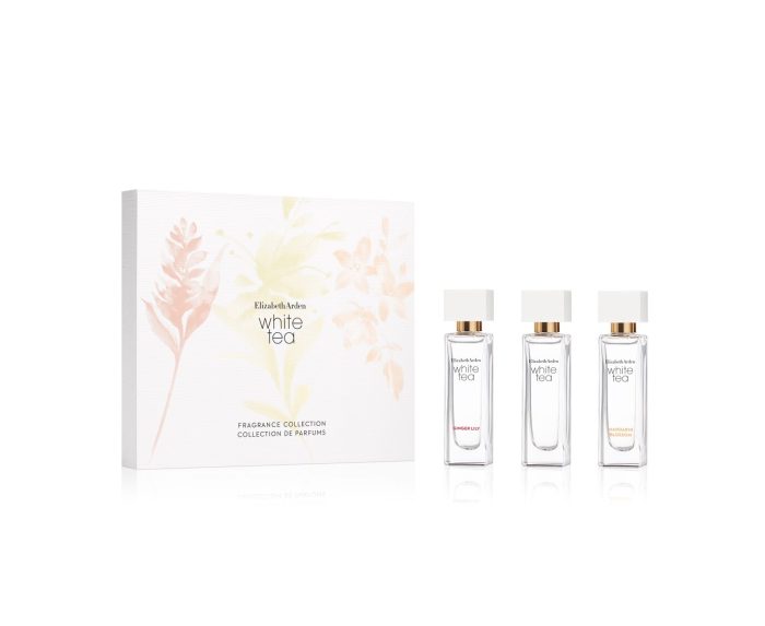 Elizabeth Arden White Tea Mini Gift Set For Her Fragrance Collection