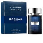 Rochas L’Homme 100ml Edt