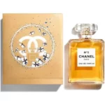Chanel No.5 Eau de Parfum 100ml Limited Christmas Edition