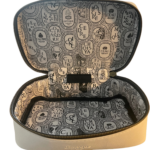 Diptyque Toiletry Bag with Zip & Handle White