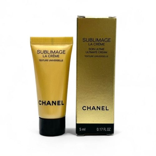 Chanel Sublimage La Creme Texture Universale - 5ml Sample