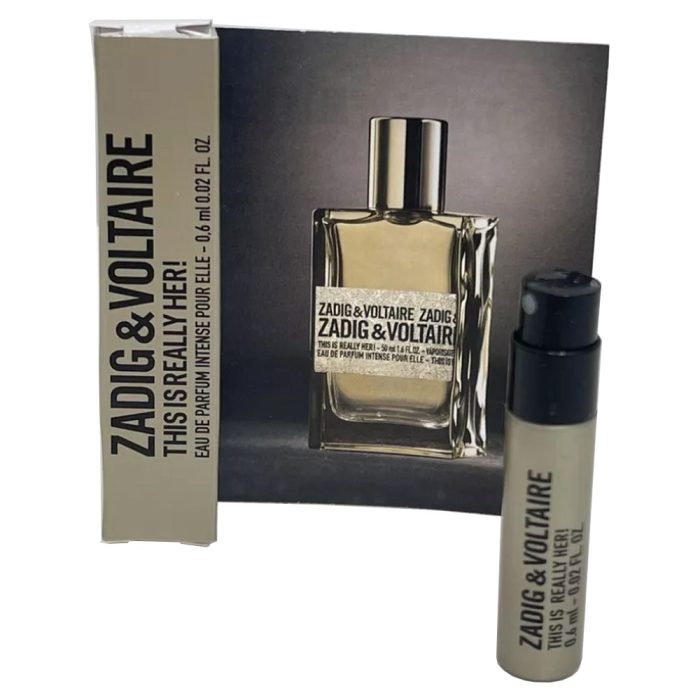 Zadig & Voltaire This is really Her - Vial