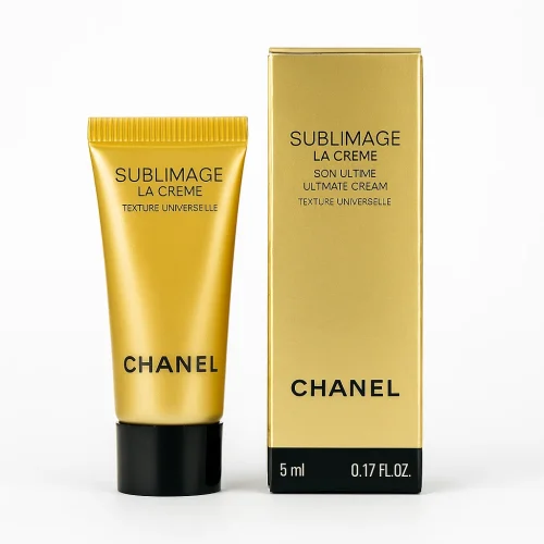 Chanel Sublimage La Creme Texture Universale - 5ml Sample