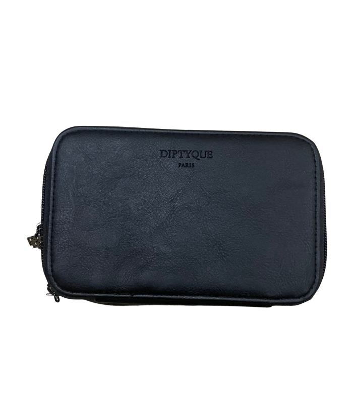Diptyque Toiletry Bag with Zip Black #4 - Image 2