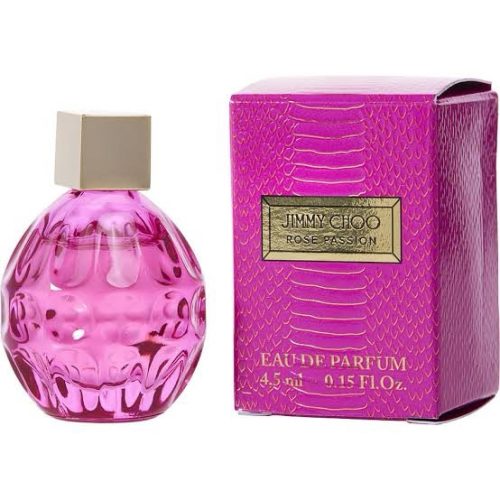 Jimmy Choo Rose Passion 4,5ml Edp - Mini