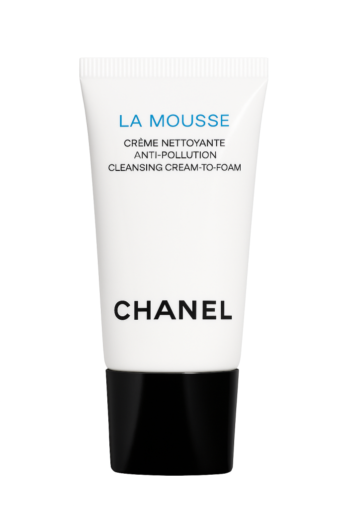 Chanel La Mousse Cleansing Cream 5ml Sample