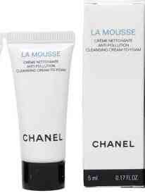 Chanel La Mousse Cleansing Cream 5ml Sample