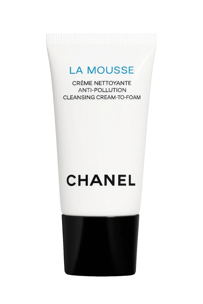 Chanel La Mousse Cleansing Cream 5ml Sample