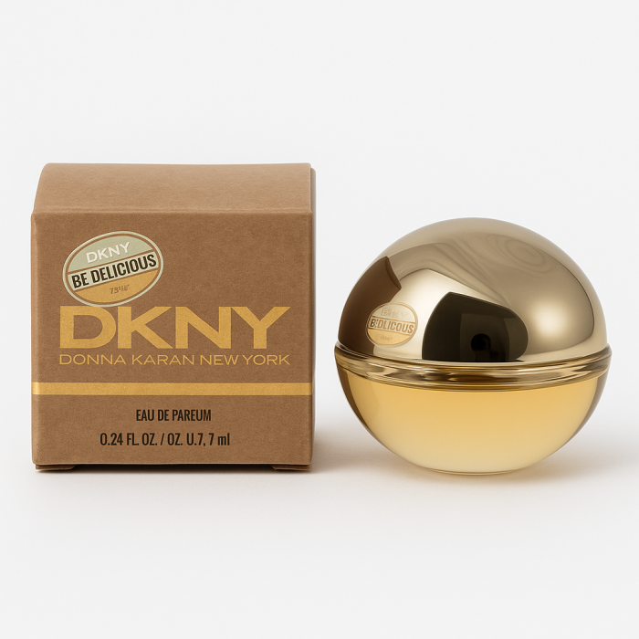 DKNY Golden Delicious 7ml EDP - Mini