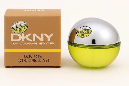DKNY Be 100% Delicious 7ml EDP - Mini