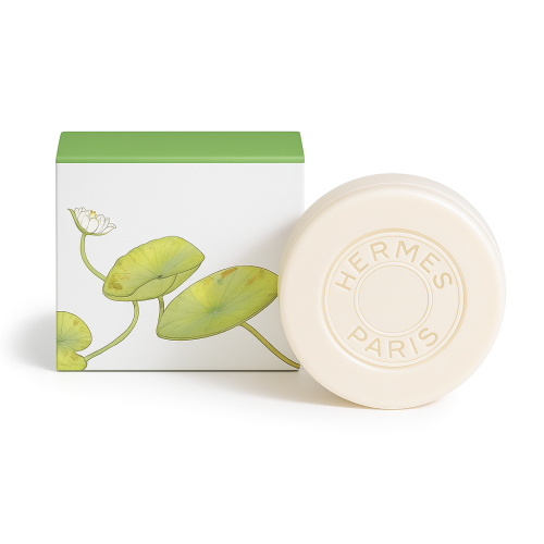 Hermes Un Jardin Sur Le Nil - 100G Perfumed Soap
