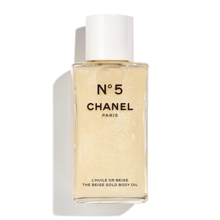 Chanel Nº 5 The Beige Gold Body Oil 200ml