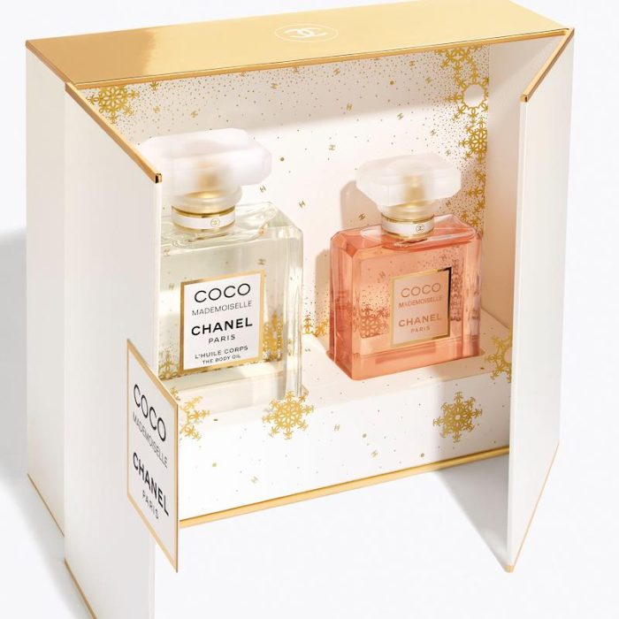giftset chanel