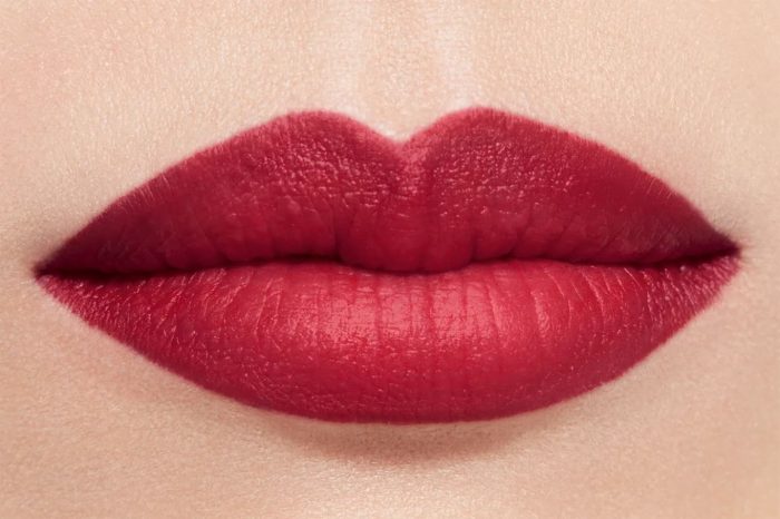 Chanel Rouge Allure Velvet 58 Rouge Vie 1g Mini Lipstick - Image 2