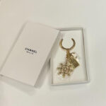 Chanel Beaute Keychain
