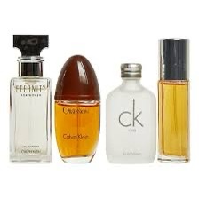 Calvin Klein 4 piece Mini Gift Set For Her