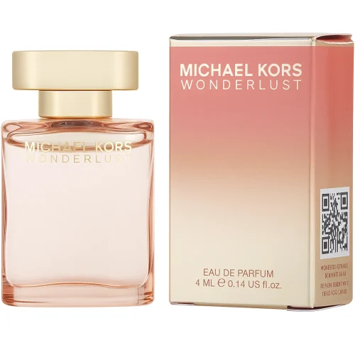Michael Kors Wonderlust 4ml Edp Mini