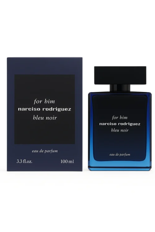 Narciso Rodriguez Bleu Noir 100ml EDP