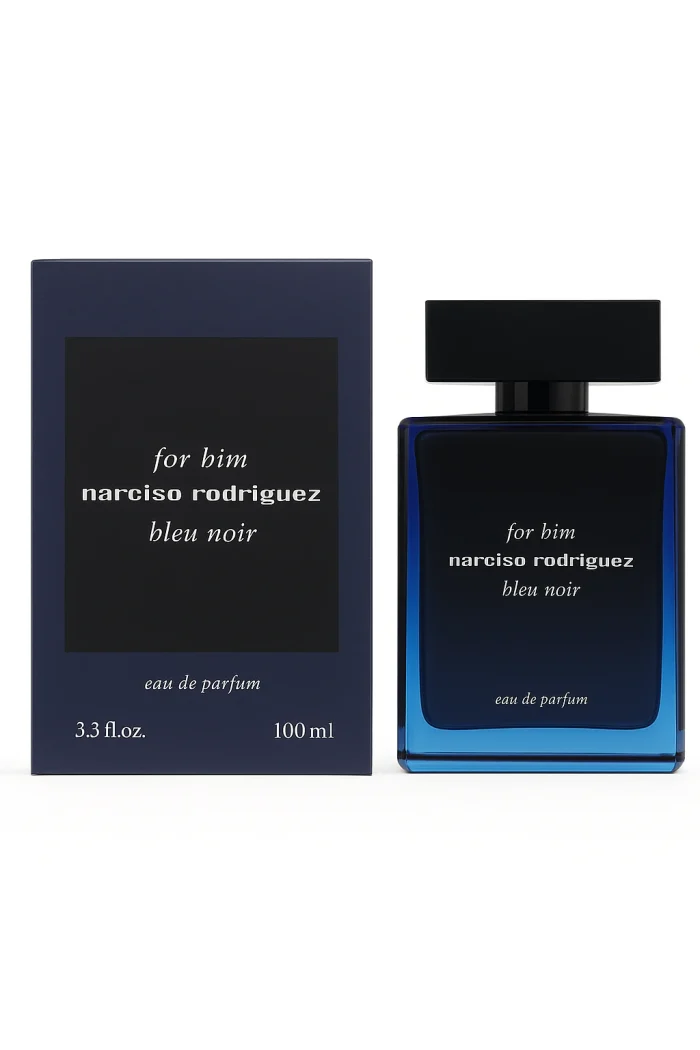 Narciso Rodriguez Bleu Noir 100ml EDP