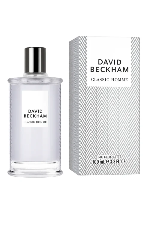 David Beckham Classic Homme 100ml EDT