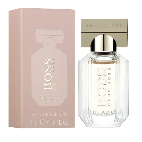 Hugo Boss The Scent for Her 5ml EDP - Mini