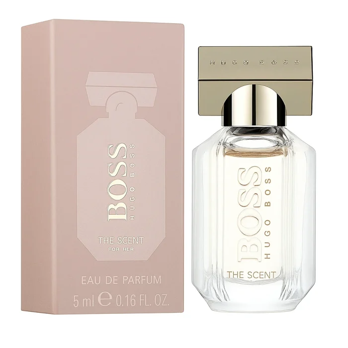 Hugo Boss The Scent for Her 5ml EDP - Mini