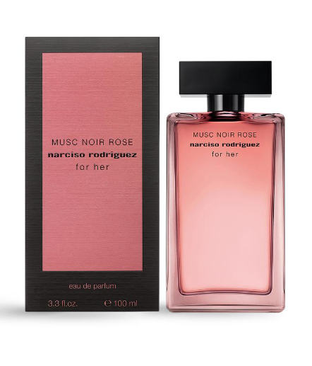 Musc Noir Rose Eau de Parfum 100ml