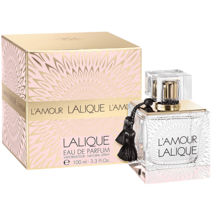 Lalique L'Amour 100ml EDP Spray