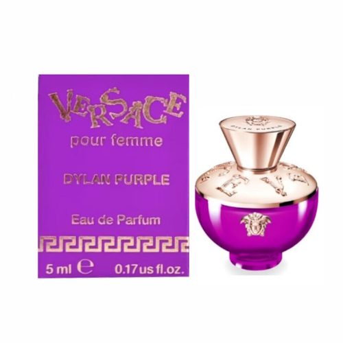 Versace Dylan Purple 5ml Edp