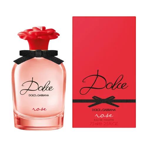 Dolce Rose 75ml Edt
