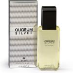 Antonio Puig Quorum Silver 100ml Edt