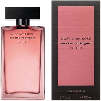 Narciso Rodriguez Musc Noir Rose 100ml Edp
