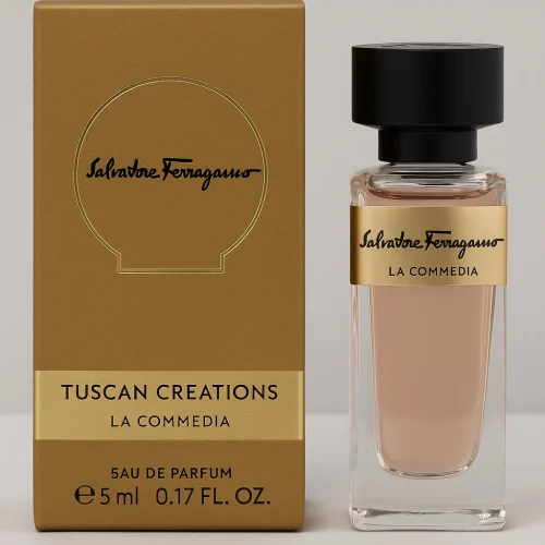 Salvatore Tuscan Creations La Commedia 5ml edp mini