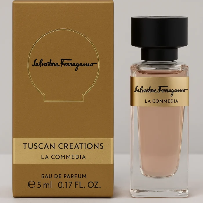 Salvatore Tuscan Creations La Commedia 5ml edp mini