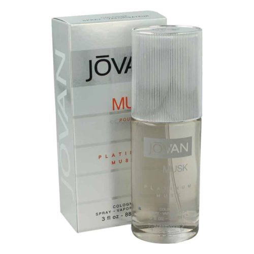 Jovan Platinum Musk for Men