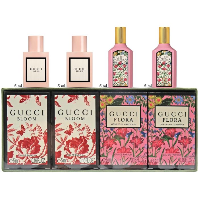 Gucci Mini Giftset for Women