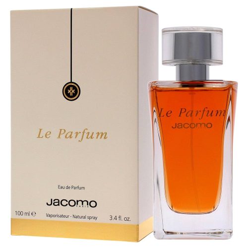 Le Parfum by Jacomo – Floral Woody Musk Women’s Perfume (2014)