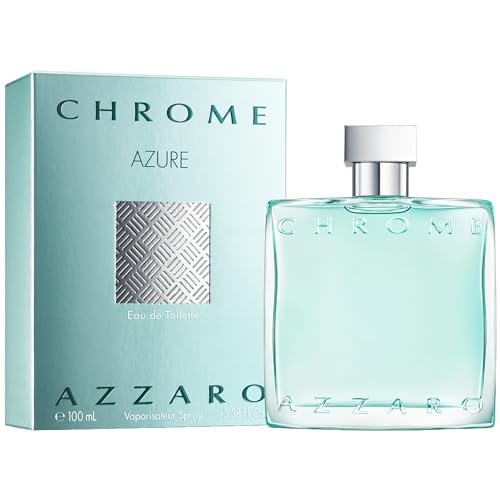 azzaro chrome azure