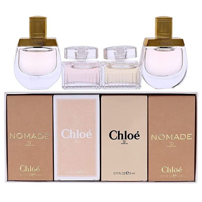Chloe Mini Gift Set for Women