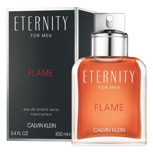 Calvin Klein Eternity Flame for Men 100ml Edt
