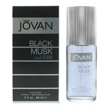JOVAN BLACK MUSK(M) 88ml EDC