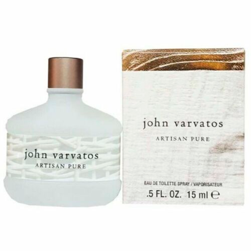 John Varvatos Artisan Pure 15ml Edt