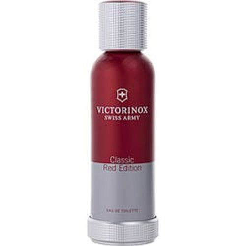 Swiss Army Victorinox Classic Red Edition 100ml Edt Tester