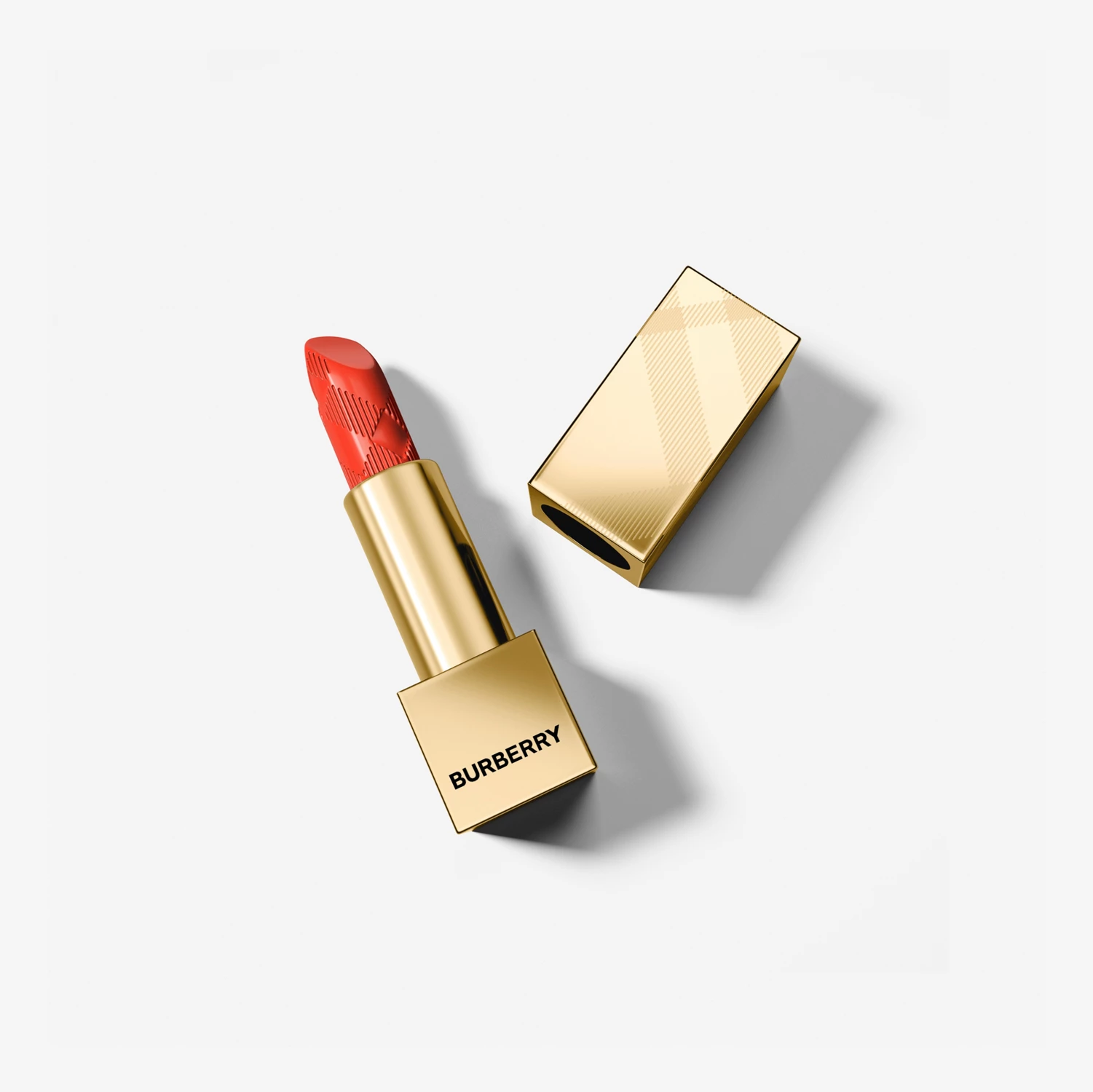 Burberry Kisses 73 Bright Coral Lip Colour 3.3g