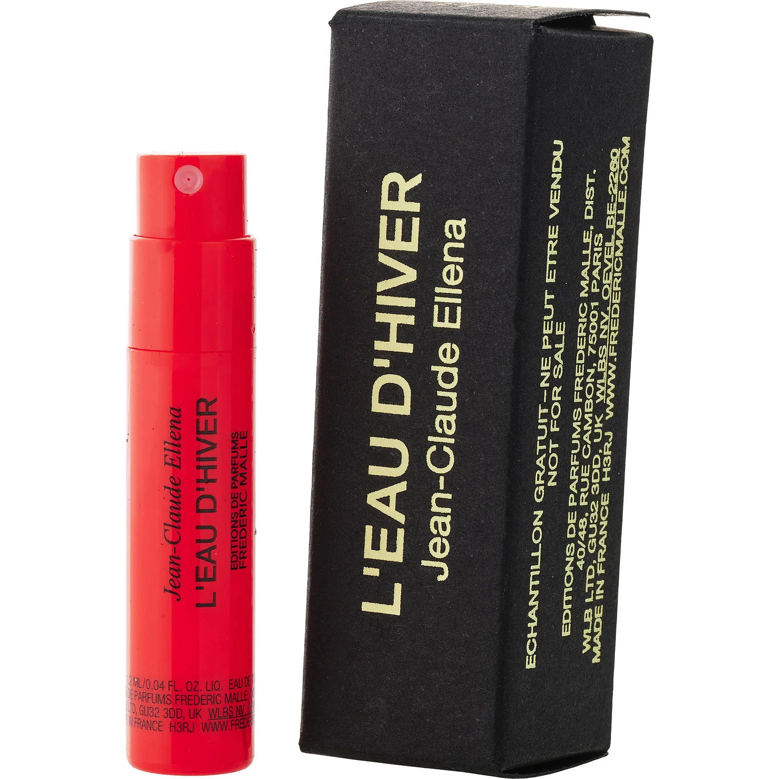 Frederic Malle L'eau D'hiver Eau de Parfum Vial 1.2ml